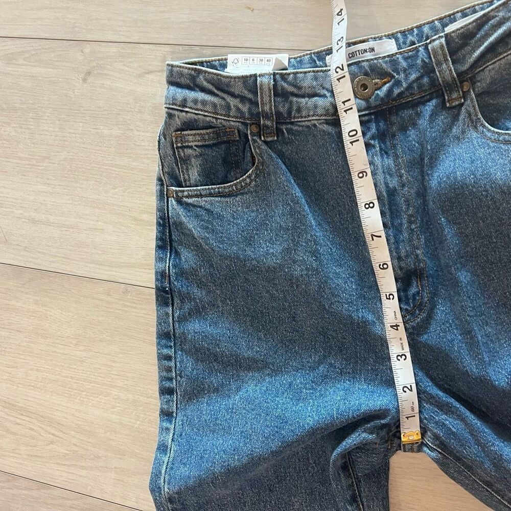 Cotton on original flare Jean size 6 - Picture 6 of 9